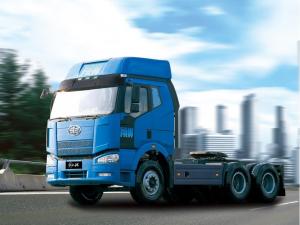 FAW J6 6x4 Tractor '2007